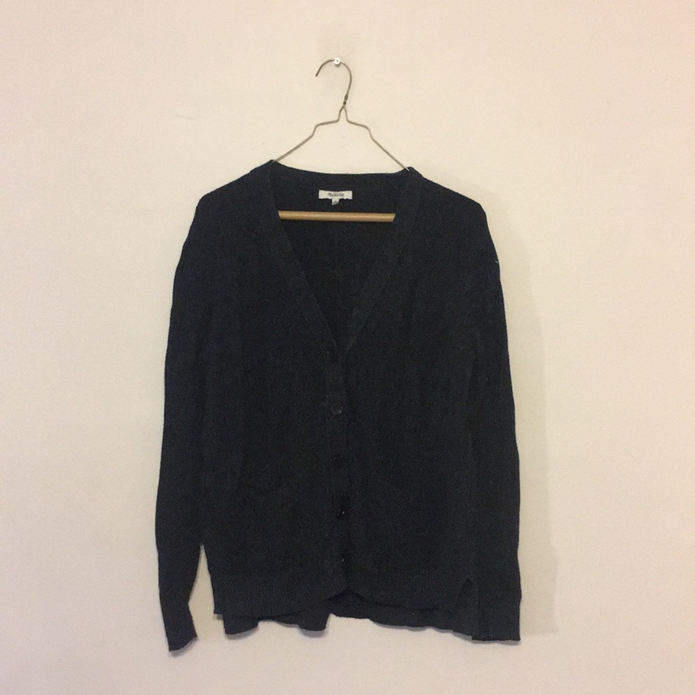 Madewell cardigan